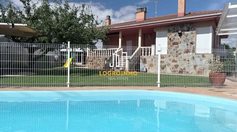 Chalet en venta en El Redal, La Rioja  En EXCLUSIVA