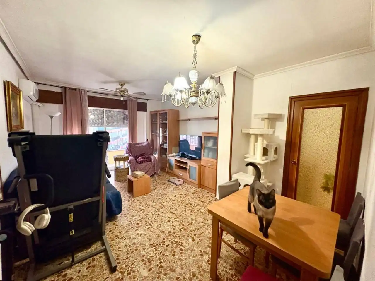 Piso con terraza en venta en Calle Bono Guarner, imagen 4