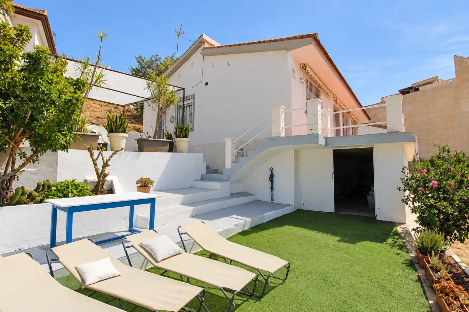 Casa con piscina in affitto a Rincón de la Victoria - CALLE ARROYO TOTALAN, imagen 39