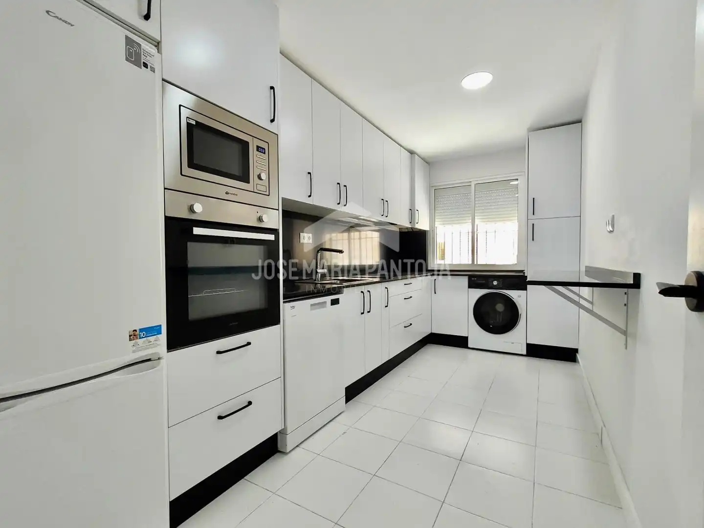 Cocina de Piso en venta en Jerez de la Frontera con Aire acondicionado y Calefacción