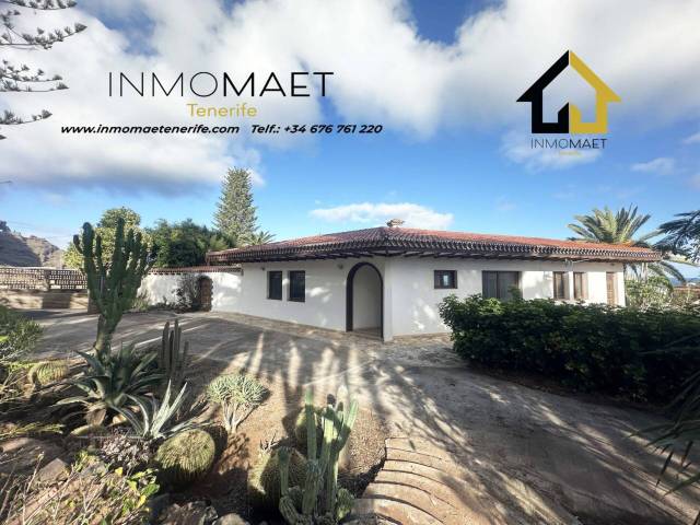 Finca rústica en Venta en Buenavista del Norte