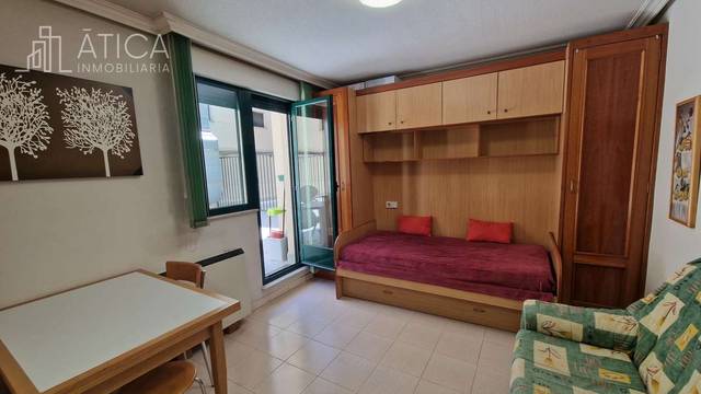 Estudio en Alquiler en San Bernardo