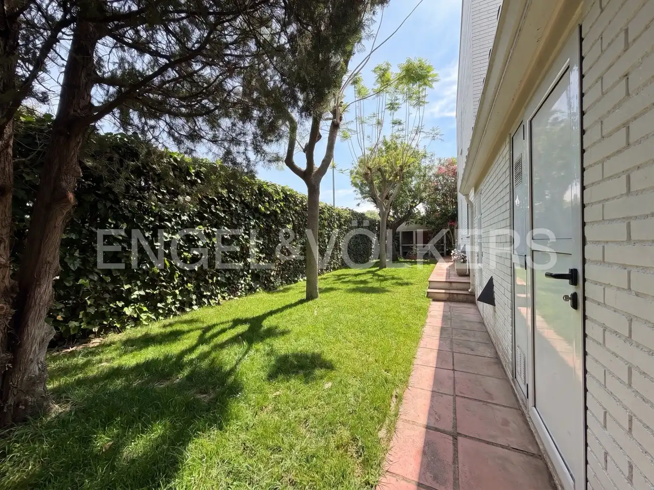 Vista exterior de Casa o chalet en venta en Cambrils con Aire acondicionado, Calefacción y Jardín privado