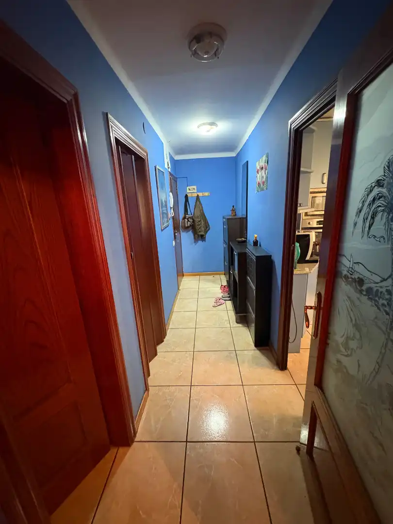 Piso en venta en Mollet del Vallès con Calefacción y Amueblado