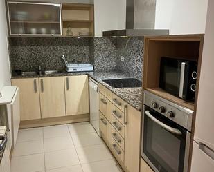 Kitchen of Flat for sale in Vic  with Balcony