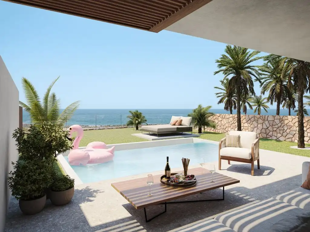 Penthouse with pool for sale in Callao Salvaje - Playa Paraíso, imagen 4