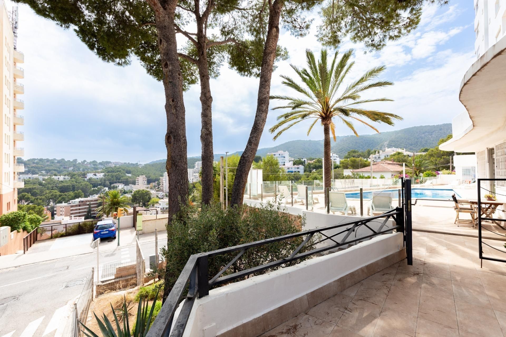 Terrassa de Pis en venda en  Palma de Mallorca amb Aire condicionat, Terrassa i Piscina comunitària