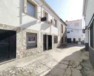 Vista exterior de Casa adosada en venda en Almaraz