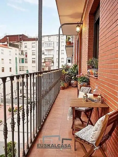 Appartamento con terrazza in vendita a Basurtu - Zorrotza, imagen 4