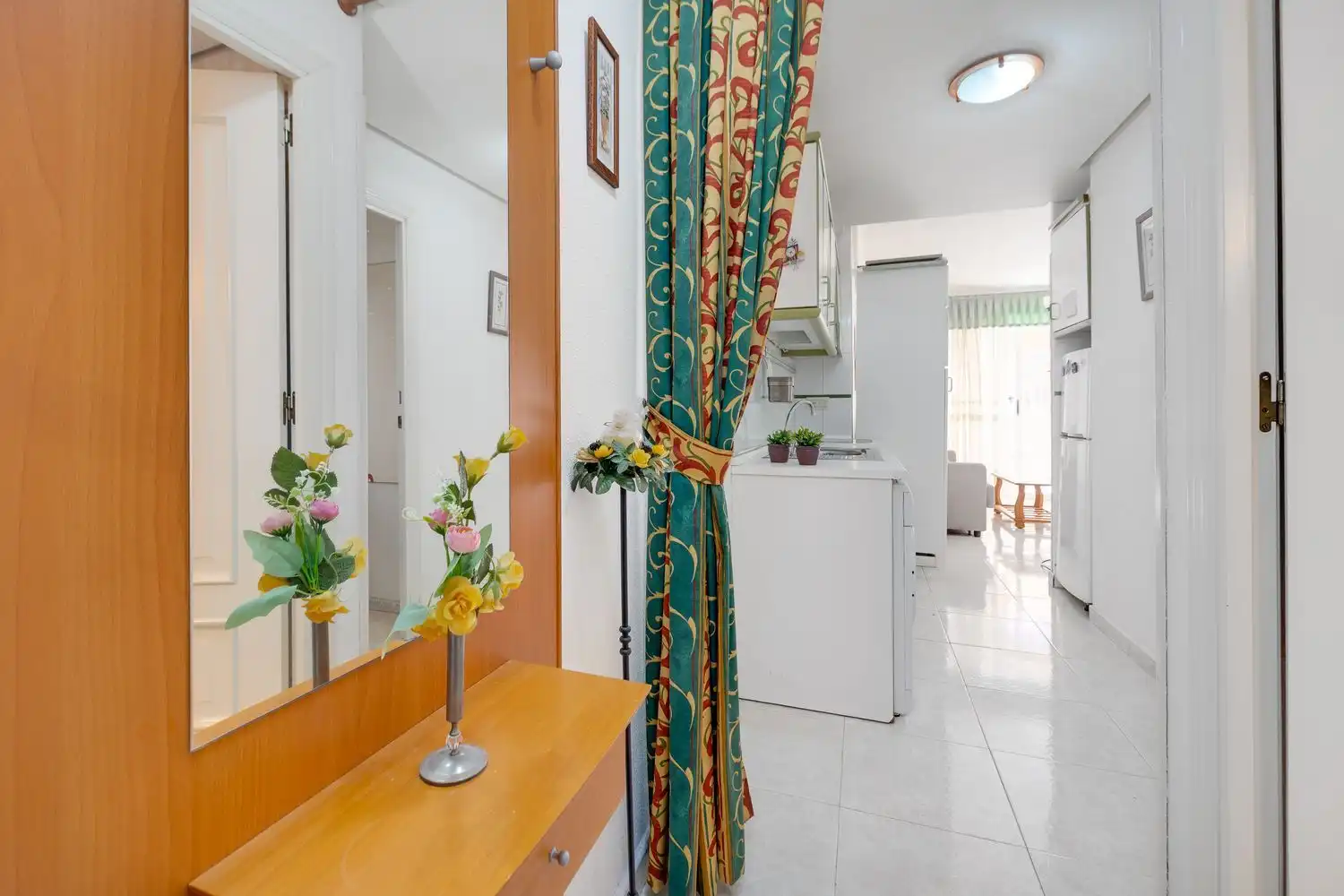 Flat for sale in Torrevieja  with Air Conditioner, Terrace and Furnished