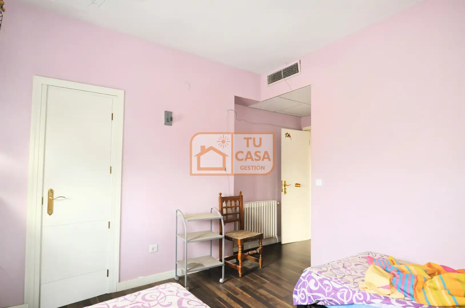Schlafzimmer von Gebäude zum Verkauf in Casas de Don Antonio mit Alarm