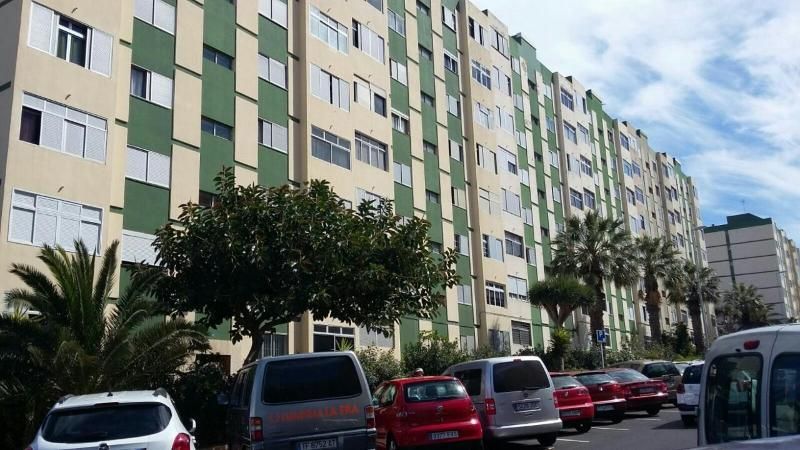 Vista exterior de Pis en venda en  Santa Cruz de Tenerife Capital