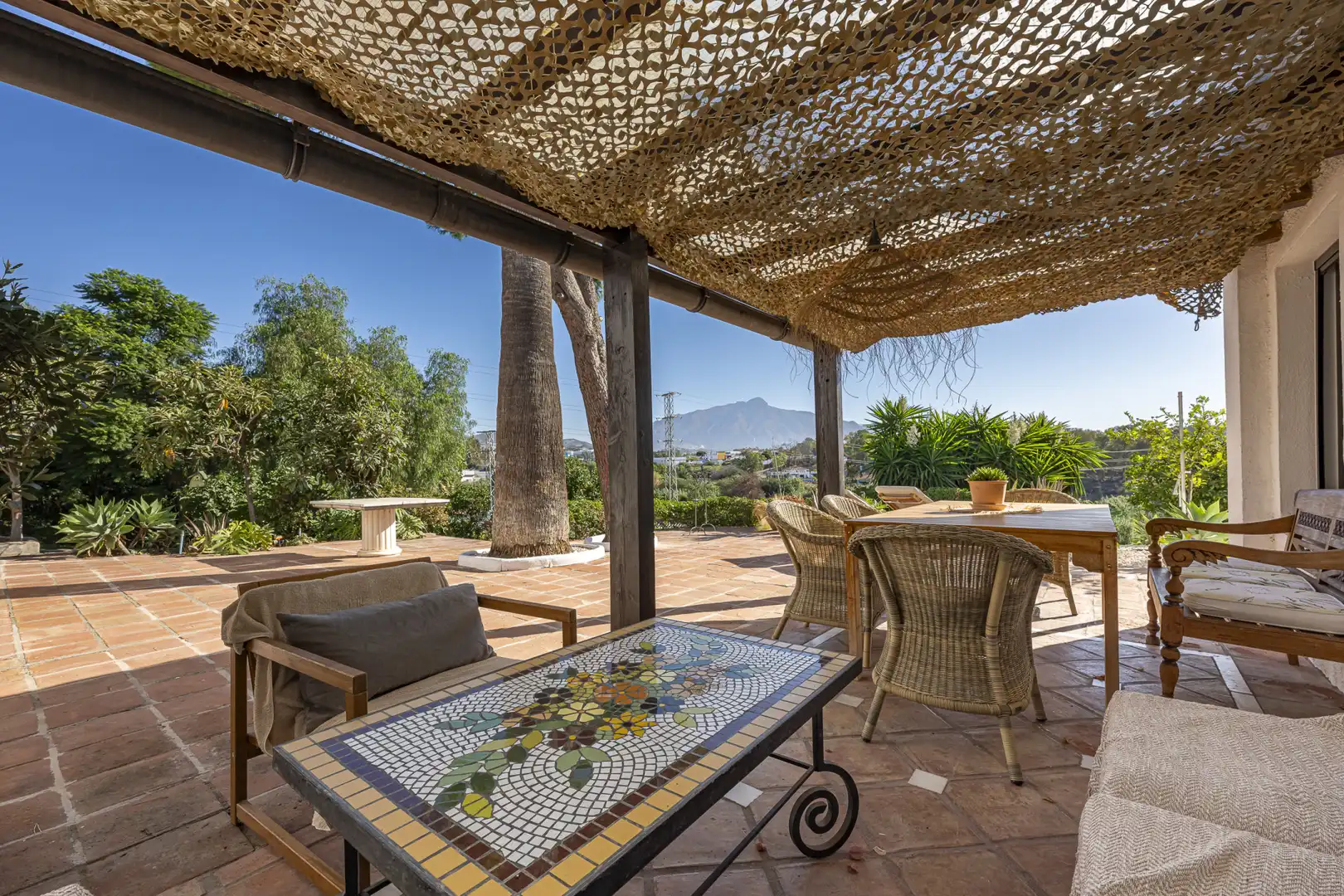 Haus mit Pool zum Verkauf in San Pedro de Alcántara, imagen 7