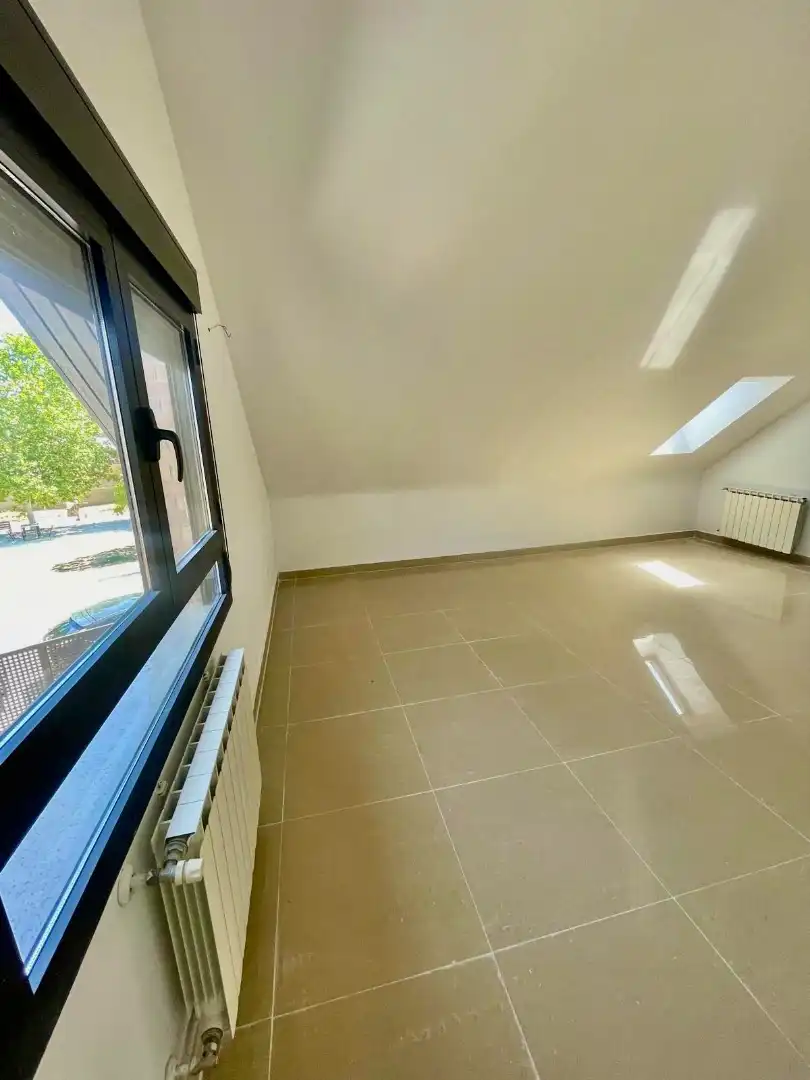 Casa o chalet de alquiler en El Álamo con Calefacción, Jardín privado y Terraza