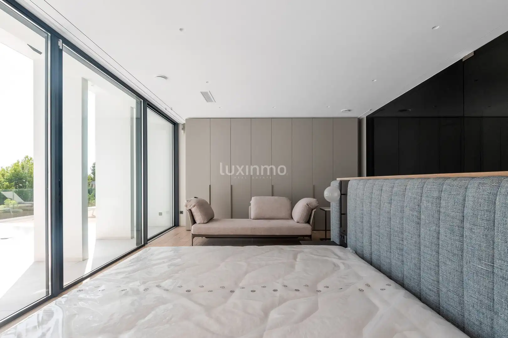 Living room of Houses for sale in Altea  with Air Conditioner, Heating and Terrace