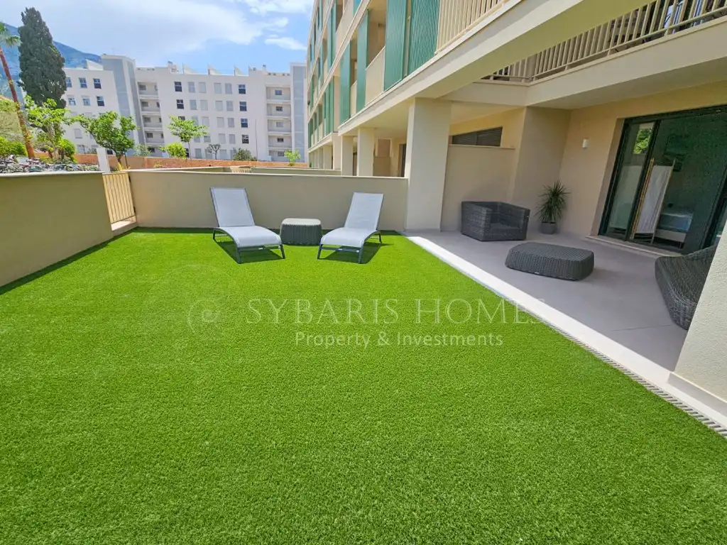 Mini appartamento con piscina in vendita a Carrer D'Albiorix, imagen 5