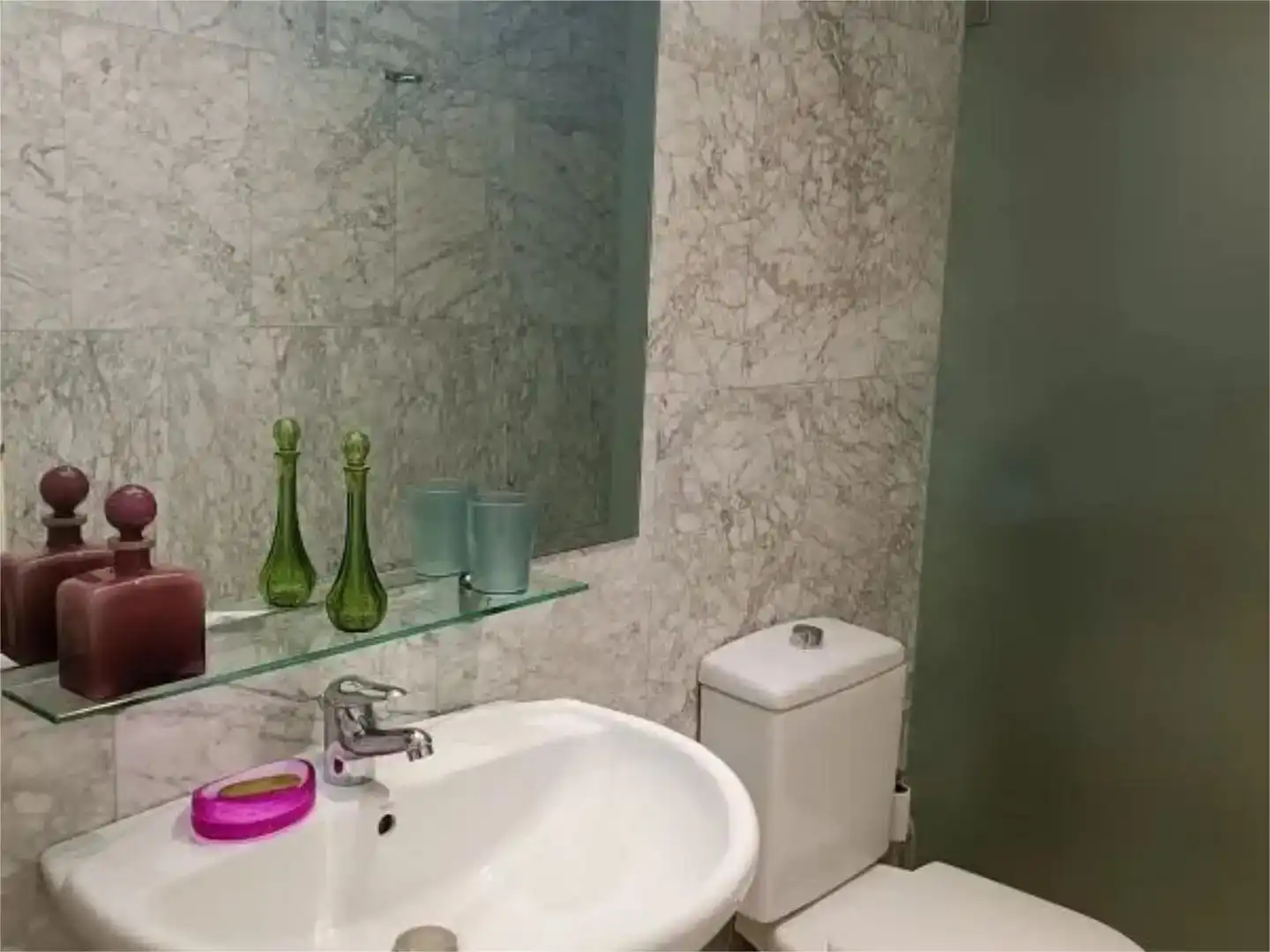 Baño de Casa o chalet en venta en Las Palmas de Gran Canaria con Aire acondicionado y Balcón