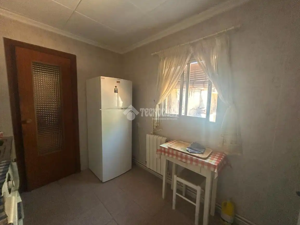 Cuina de Casa adosada en venda en Puertollano