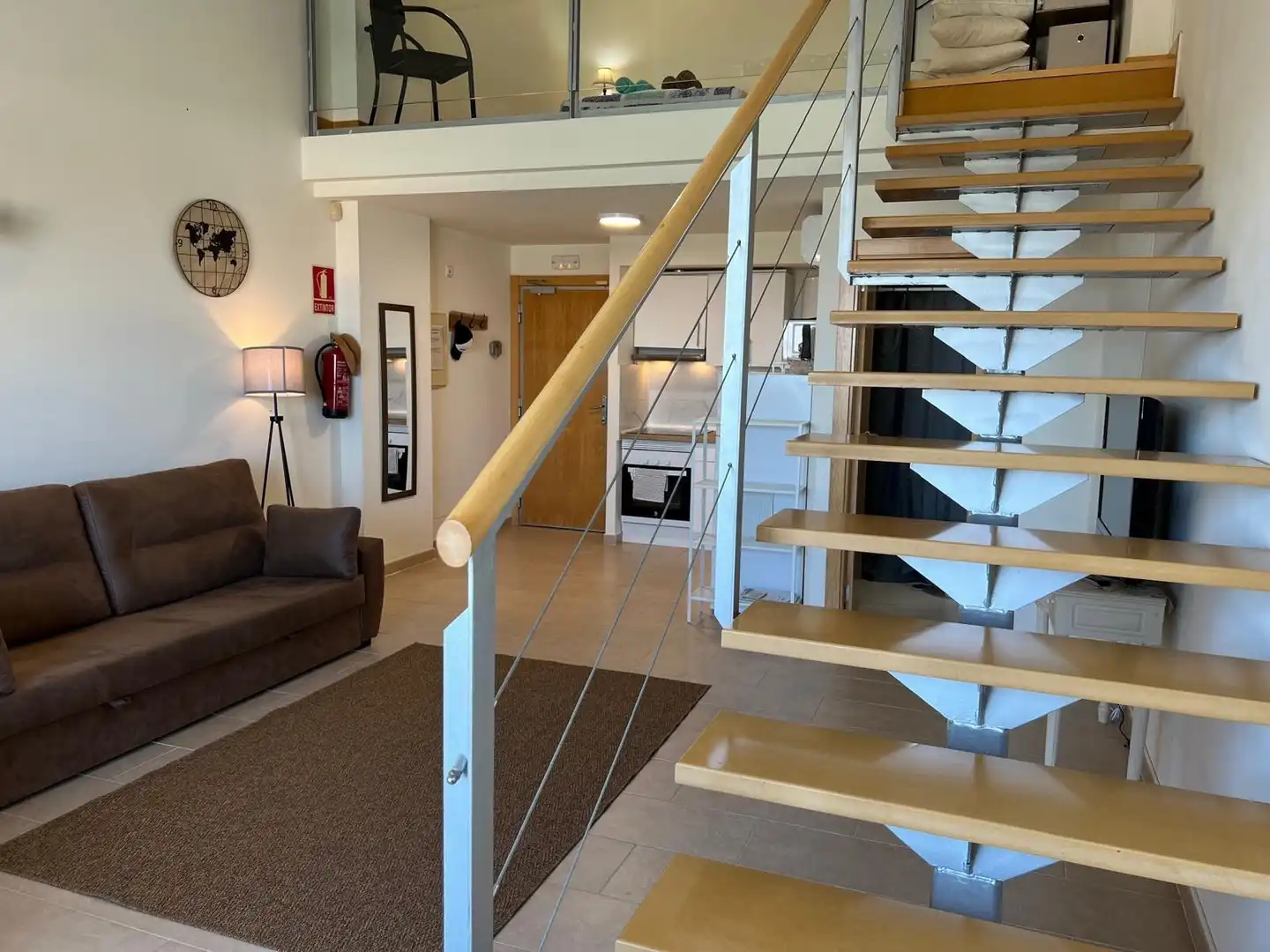 Apartamento en venta en Madrid con Aire acondicionado, Calefacción y Amueblado