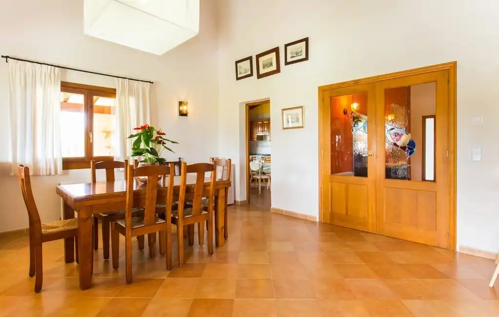Dining room of Country homes for sale in Son Servera  with Air Conditioner, Heating and Terrace