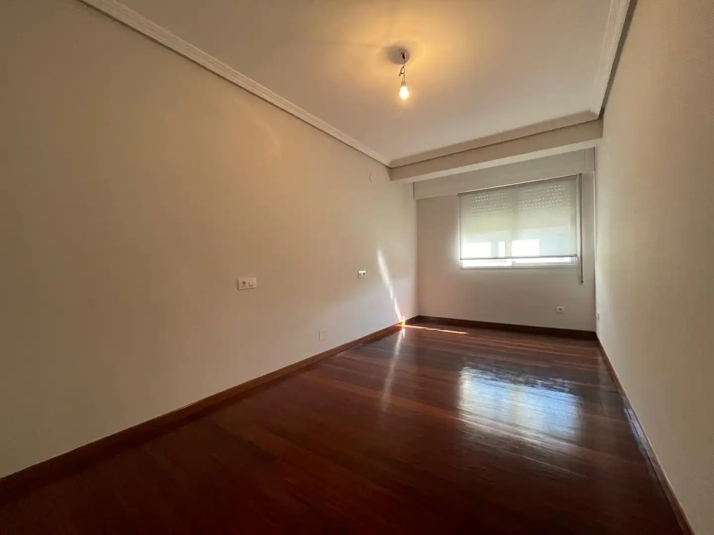 Bedroom of Flat for sale in Ferrol  with Oven, Washing machine and Microwave