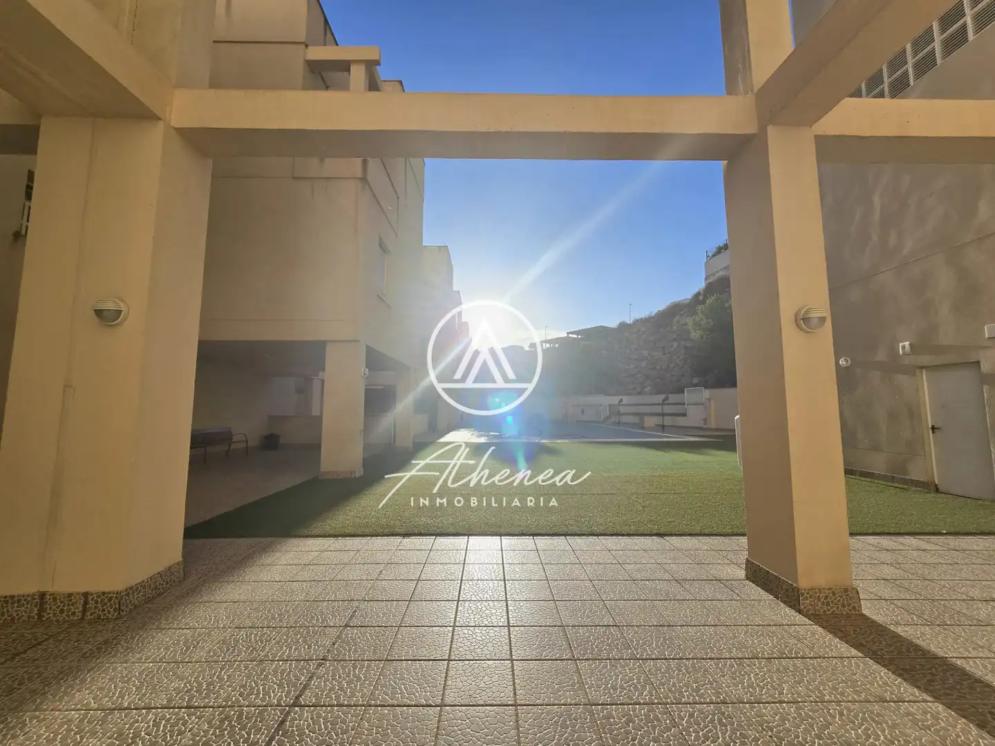 Terraza de Piso en venta en Roquetas de Mar con Aire acondicionado, Calefacción y Terraza