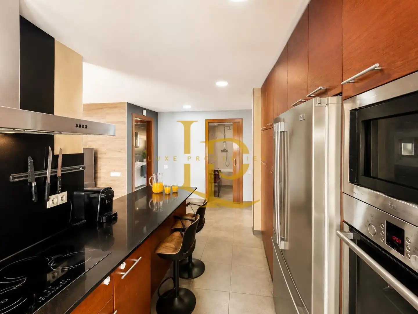 Kitchen of Houses for sale in Rubí  with Air Conditioner, Heating and Private garden