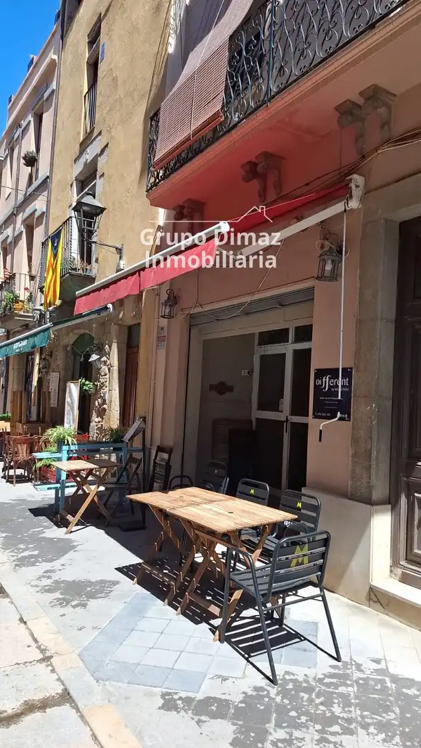 Local comercial de lloguer a Sant Pere, imagen 2