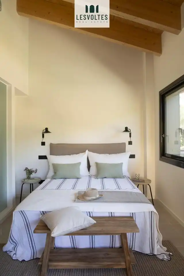Dormitori de Casa o xalet de lloguer en Regencós, Girona