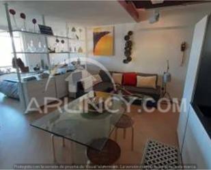 Living room of Flat to rent in  Sevilla Capital  with Air Conditioner, Terrace and Swimming Pool