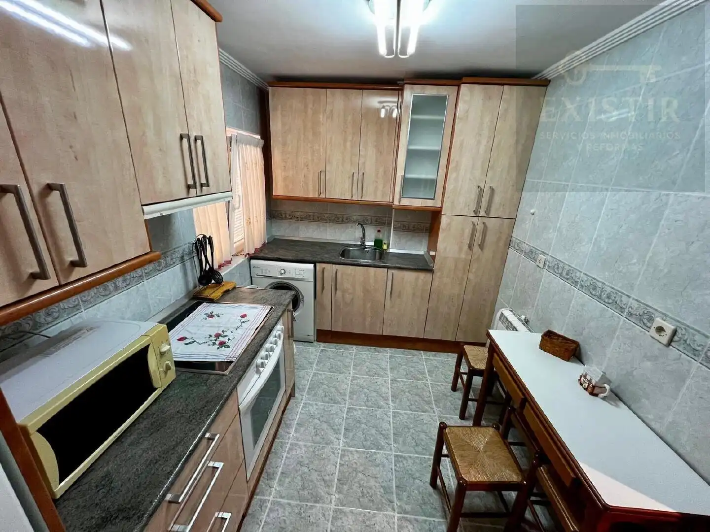 Cocina de Piso en venta en Palencia