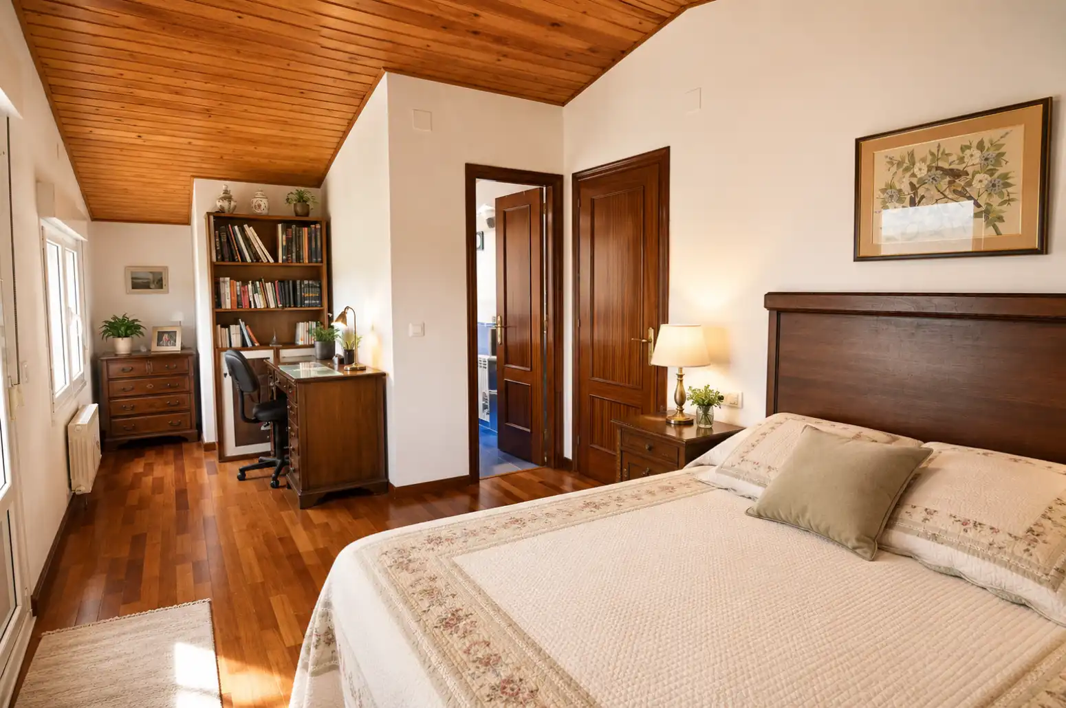Casa o xalet en venda a Salesas - Foncalada - Campoamor