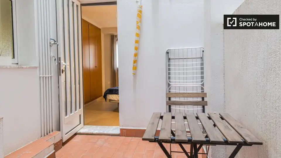 Habitación en El Mercat