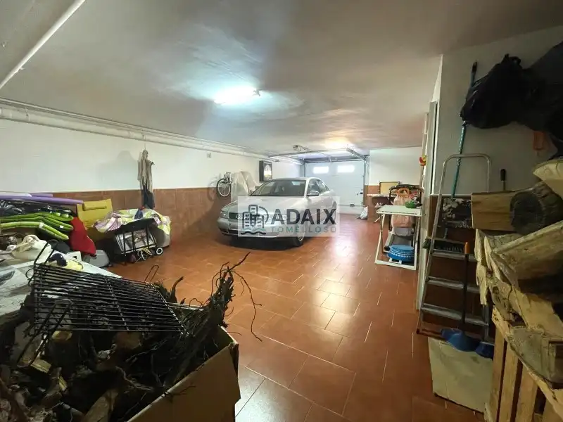 Casa adosada en venda en Tomelloso amb Aire condicionat, Calefacció i Balcó