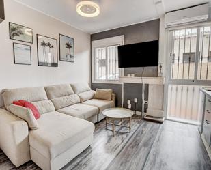 Living room of Apartment for sale in Benalmádena  with Terrace