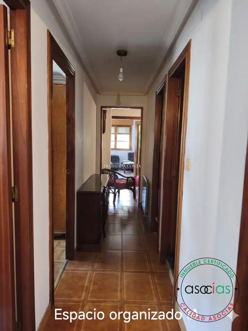 Flat for sale in Carreño  with Heating, Parquet flooring and Terrace