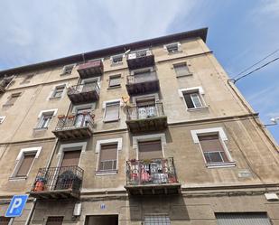 Exterior view of Flat for sale in Basauri 