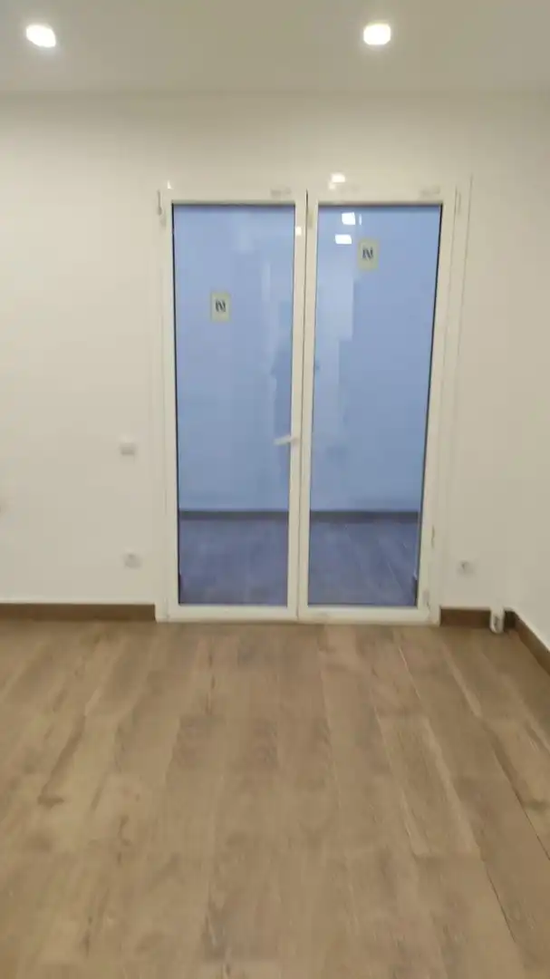 Balcony of Flat for sale in Mollet del Vallès  with Air Conditioner, Terrace and Furnished