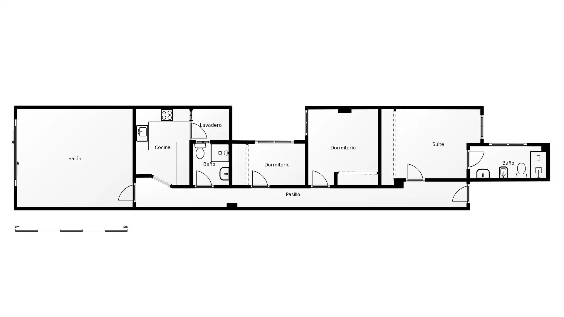 Piso en venta en Benitachell / El Poble Nou de Benitatxell con Balcón