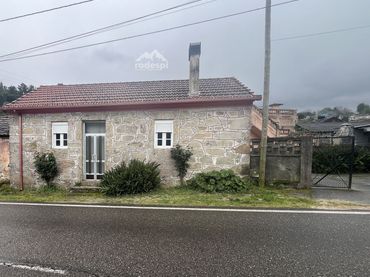 Casa in vendita a Padrenda