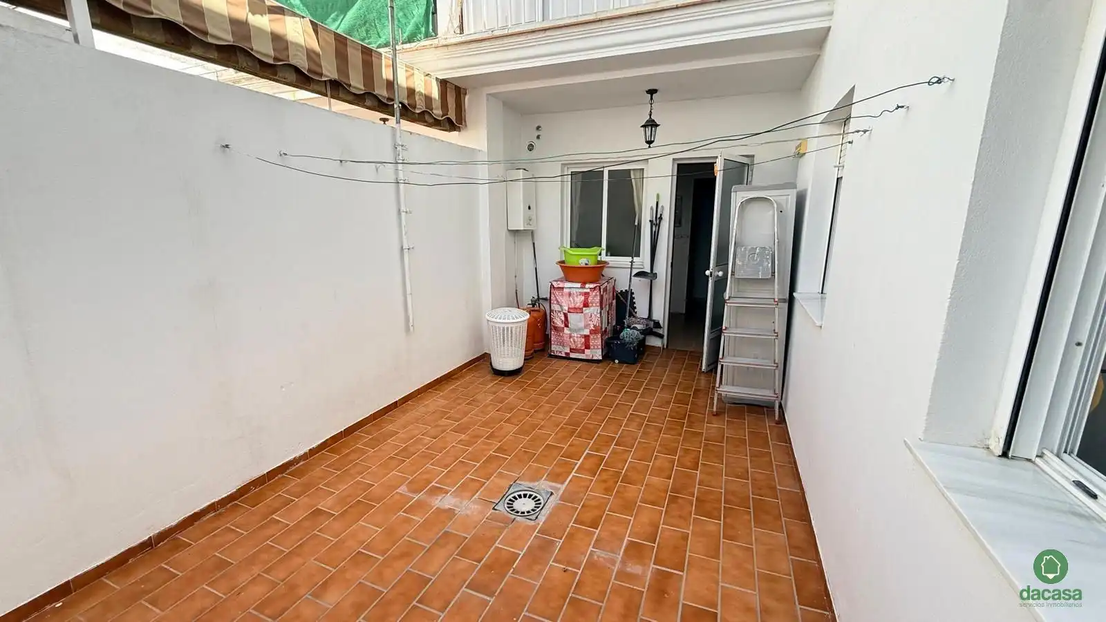 Terrassa de Pis en venda en Gibraleón amb Terrassa