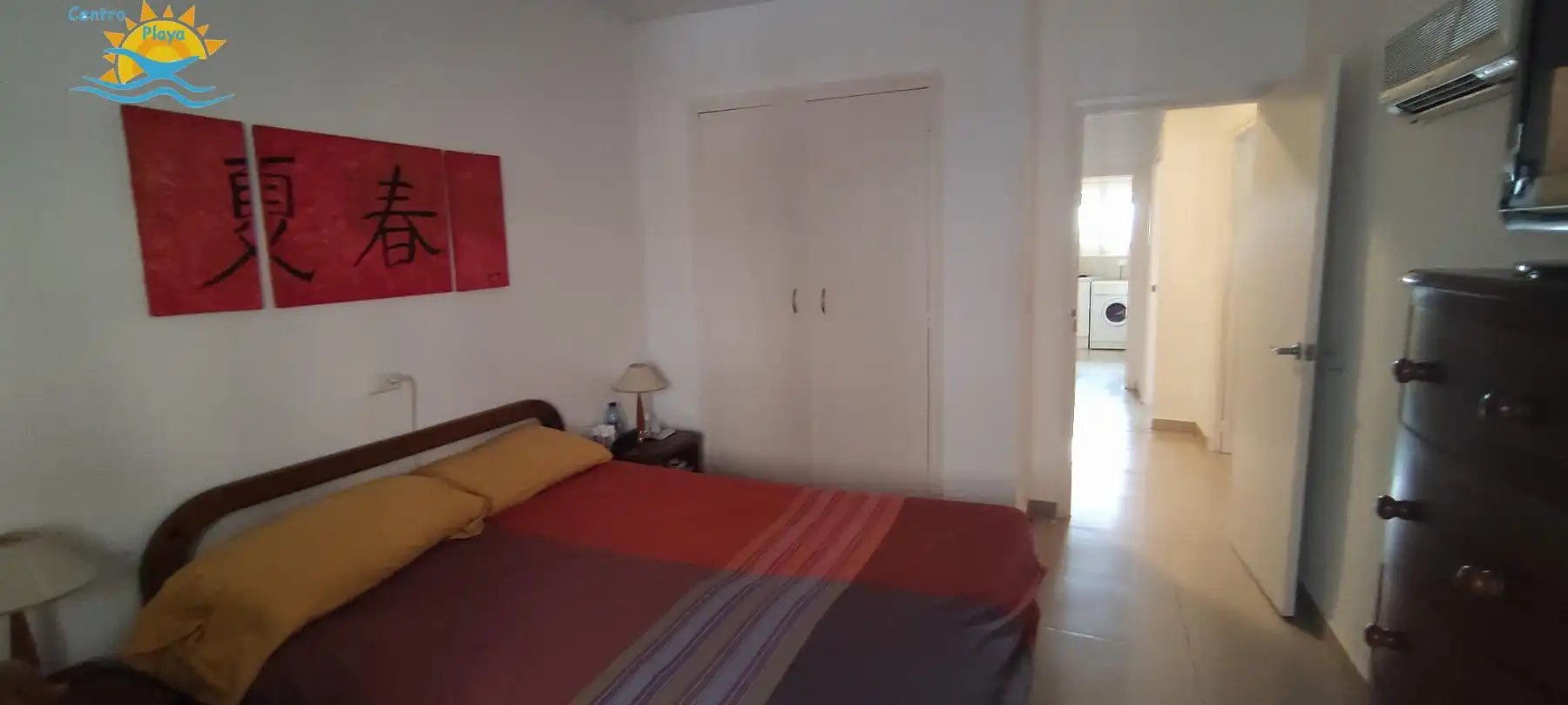 Apartament amb terrassa en venda a AV. PAPA LUNA, imagen 9