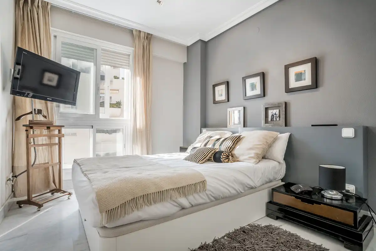 Apartament amb piscina en venda a Nueva Andalucía, imagen 12