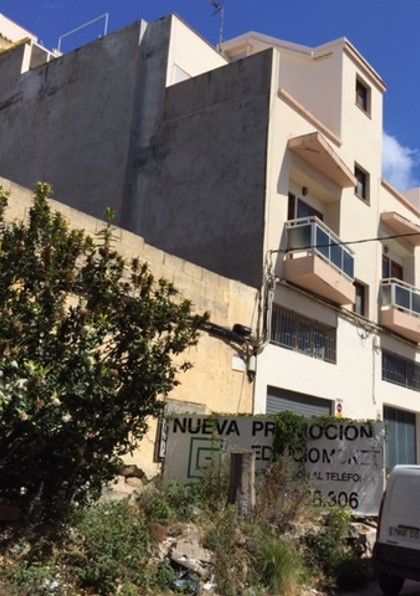 Exterior view of Residential for sale in San Cristóbal de la Laguna