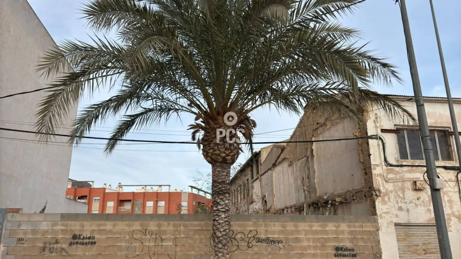 Außenansicht von Residential zum Verkauf in Alhama de Murcia