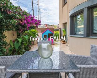 Terrace of House or chalet to rent in Esplugues de Llobregat  with Air Conditioner, Heating and Private garden