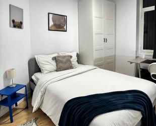 Bedroom of Apartment to share in  Madrid Capital  with Heating, Furnished and Oven