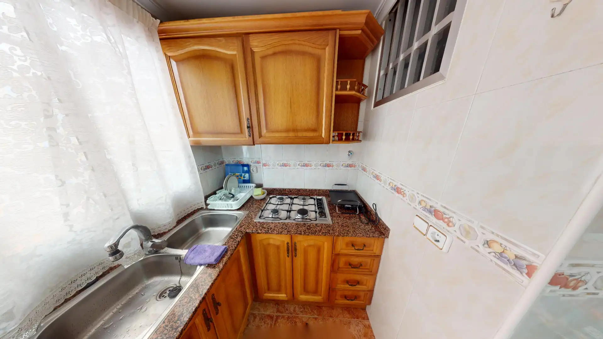 Cuina de Pis en venda en San Blas