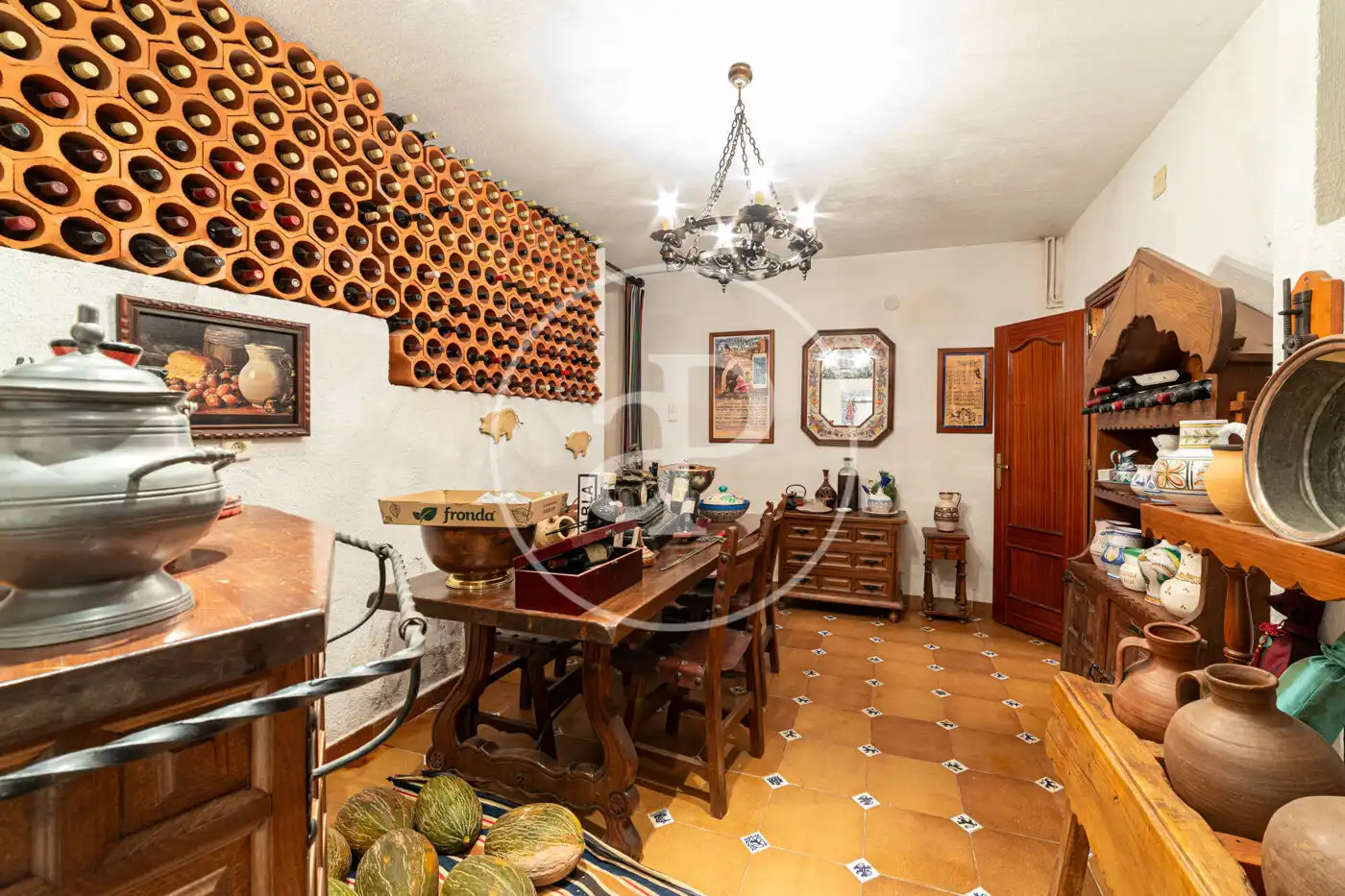Comedor de Casa o chalet en venta en Algete con Aire acondicionado, Calefacción y Jardín privado