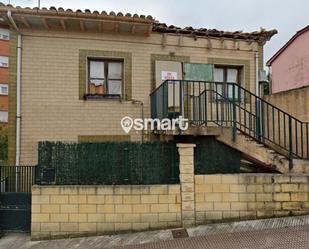 Vista exterior de Casa o xalet en venda en Oviedo 